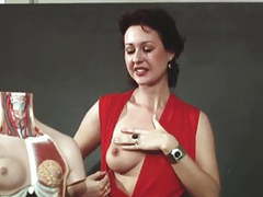 Find-Best-Pantyhose.com presents: Jane baker brigitte lahaie....(1982) part 1 in julchen und