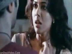 TargetVids presents: Sameera reddy hot sex with thief scene