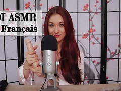 Lingerie Mania presents: Asmr joi eng. subs by trish collins - listen and come for me