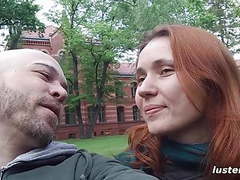 Lustery submission #440: simona & leo - love their way