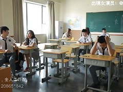 KiloLesbians presents: Students seduce teachers to have sex with themselves, Asian, Blowjob, Chinese, HD Videos, Ballbusting, 18 Year Old, Student, Fucking, Teachers, Chinese Sex, Seduced, Sex, Schoolgirl, Teacher Seduce, Made in China, Student Seduce