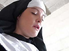 TubeWish presents: Horny teen nun strips and fucks an old man in the confession booth, Teen, Top Rated, Teen Tube, Horny Teens, European, Man, Men Fucking, Teen Stripping, Old Men, Horny Man, Horny Old Man, Old and Horny, Teen Old, Oldje, Nun, Horny, Old Man Teen, Confessio