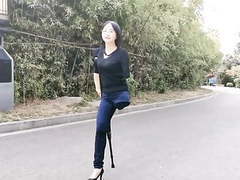 CrocoPost presents: One of each, Asian, Hairy, MILF, HD Videos, Small Tits, Outdoor, Skinny, Interview, Jeans, Ladies, Hot Legs, Hottest, Amputee, Hot Lady, One Leg, Homemade, Arm Amputee, Leg Amputee, Hot Amputee