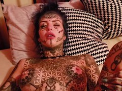 CrocoPost presents: Inked up beauty amber luke craves a big cock, HD POV, Couple, Hardcore, Tattoo, Pussy Licking, Missionary, Pussy, Shaved Pussy, Piercing