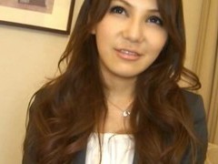 MistTube presents: Pretty japanese chick mihono tsukimoto gets fucked hard from behind