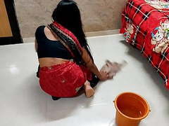 Cumshotti presents: Indian maid has hard sex with boss