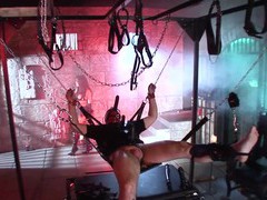 KiloVideos presents: Valery summer bdsm sex session rode my slave we, BDSM, Fetish, Slave, Femdom, Torture