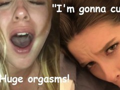 I'm gonna cum! - my biggest orgasms 1 - kinkycouple111