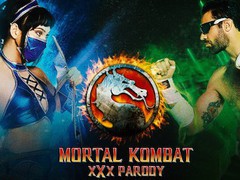 Mortal kombat a xxx parody, Big Dick, Hardcore, Pornstar, Teen (18+), Parody
