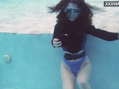 Watch emi serene cum underwater, Amateur, Babe, Brunette, Public, Teen (18+)