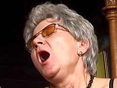 RefleXXX presents: Screaming granny! she moans so loud while fucking, Blowjob, Cumshot, Hairy, Hardcore, Facial, Granny, Lingerie, Orgasm, Hungarian , Screaming, Grandma, Grandma Sex, Screaming MILF, Hairy Pussy, Facial Cumshot, Granny Orgasm, Oma Sex, Hairy Grandmother, Sc