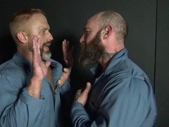 KiloVideos presents: Jack asserts his authority over cellmate dirk, Gay