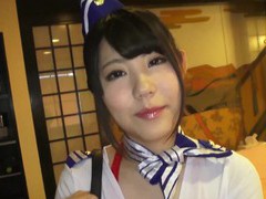 CrocoPost presents: Hardcore mmf threesome with a japanese chick - rian natsu