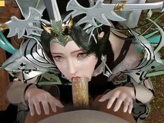 Hentai 3d - 108 goddess (ep 42) - queen get hardcore