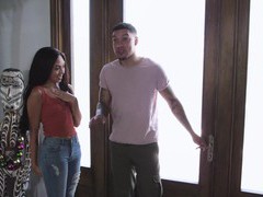 KiloVideos presents: Hardcore fucking all over the house with tattooed bianca bangs