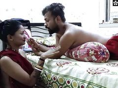 TubeWish presents: Deai mms with kamwalibai star sudipa and hardcore fuck and creampie full movie