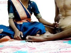 TubeChubby presents: Indian village desi hot desi indian pussy chudai in saree