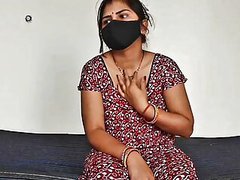 TargetVids presents: Desi indian horny hot maid sex with brother in law on khat