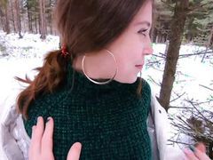 sGirls presents: We're not cold we're hot - pov