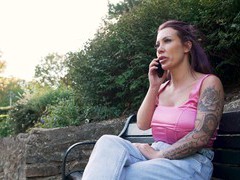sGirls presents: Nothing makes nicolette happier than fucking in different positions