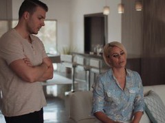 JerkMania presents: Blonde cutie helena locke loves fucking in different positions