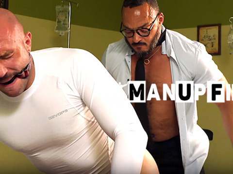 LovelyClips presents: Manupfilms dillion diaz pissed at greg riley for bringing an empty box