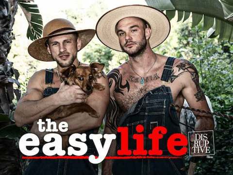 Lingerie Mania presents: Rich celebs get worked hard in the country - the simple life parody