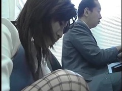 ChiliMom presents: Japanese office girls treated as sex toys