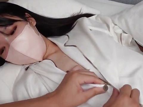 NymphoClips presents: Asian angel