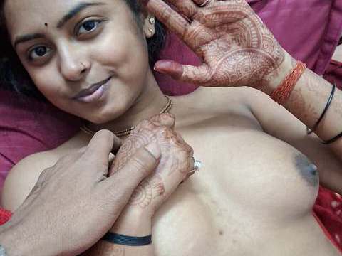 18 year indian girl roughly fucked by her bf