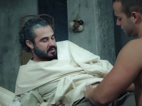 Men - a galactic adventure in a steamy star wars parody with jessy ares and luke adams