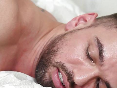 KiloVideos presents: Men - horny lucky daniels is turned on by jason maddox's big cock & has to get a taste of it