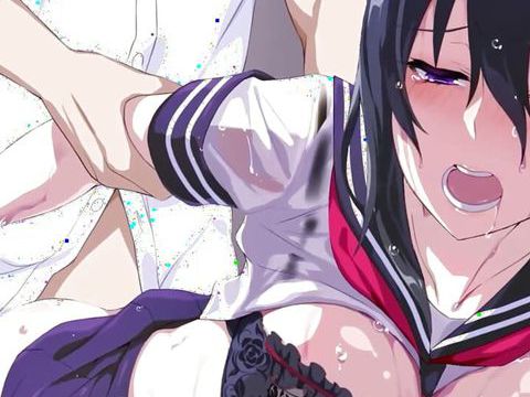 KiloVideos presents: Cute student president can't stay away of the school's bad boy's big dick - hentai pros