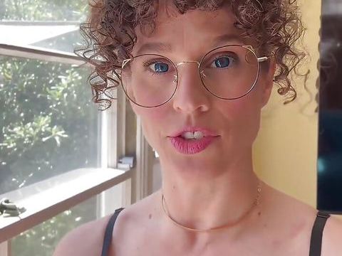 Lingerie Mania presents: Stepmom teaches stepson how to make a porn