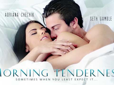 MistTube presents: Beautiful adriana chechik early morning romp wt bf