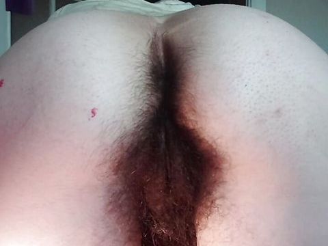 KiloVideos presents: Explore my hairy body from front and back
