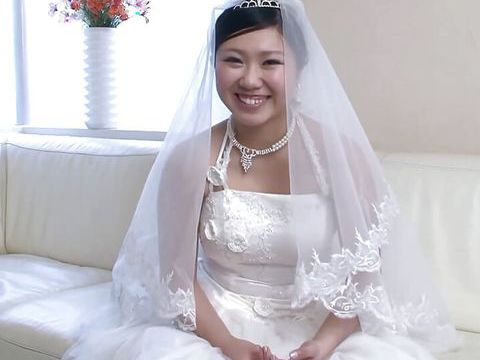 RefleXXX presents: Fucking sexy japanese wife dressed for a wedding