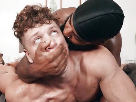 CumCommandos presents: Men - felix fox and shadow have rough steamy sex in all positions and make each other cum all over the place