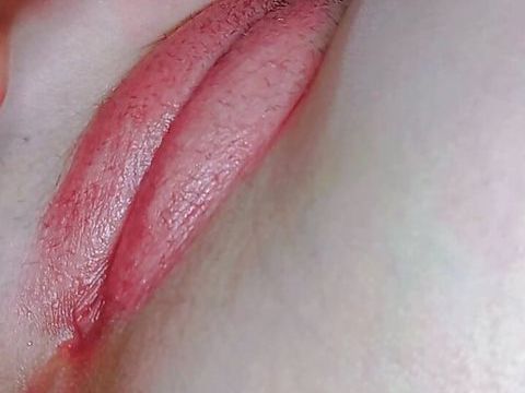 Find-Best-Ass.com presents: I paint my stepdaughter's pussy with lipstick to massage and use her painted pussy with my cock