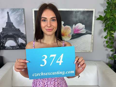 TubeWish presents: Beautiful and shy emma evas has no experience