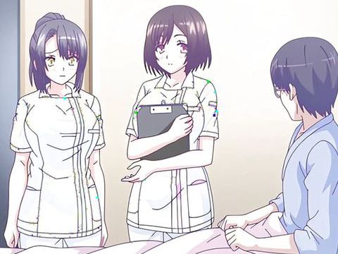 KiloGirls presents: Nurse fucked on duty 3d hentai hardcore sex