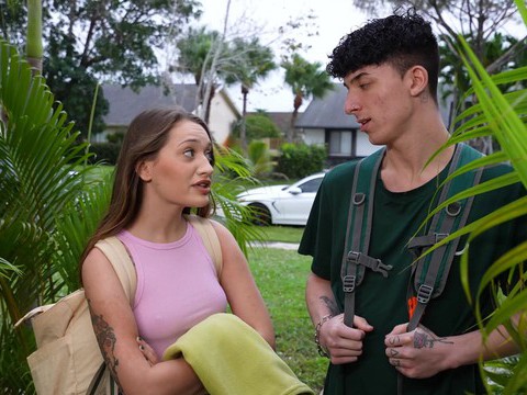 Find-Best-Videos.com presents: Curious sera ryder wants to see his cock and ends up riding it