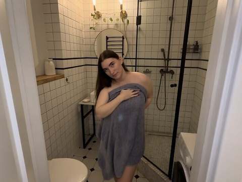 FreeKiloClips presents: Watched his stepsister and fucked her right in the shower