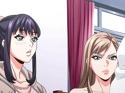 Lingerie Mania presents: The share house's secret rule - hentai parody 2025 - uncensored - sub