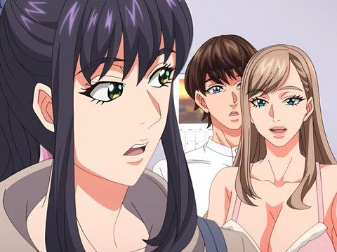 KiloMatures presents: The share house secret rule 2 - 3d hentai uncensored sub - exclusive