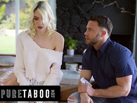 UhBabe presents: Pure taboo fertility clinic worker tricks vulnerable married kenna james into getting her pregnant