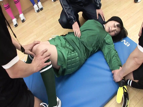 7X3.net presents: Sexual trophy for a japanese slut uncensored # 1 - part 1