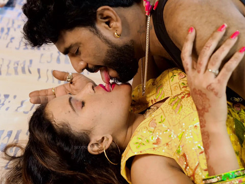 Cumshotti presents: Hot indian stepsister  hard sex