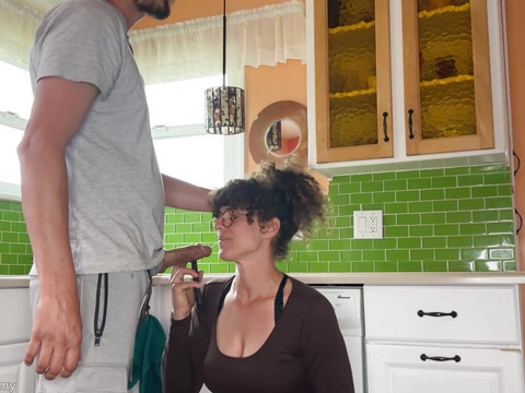 KiloLesbians presents: Stepmom caught and continued on facetime