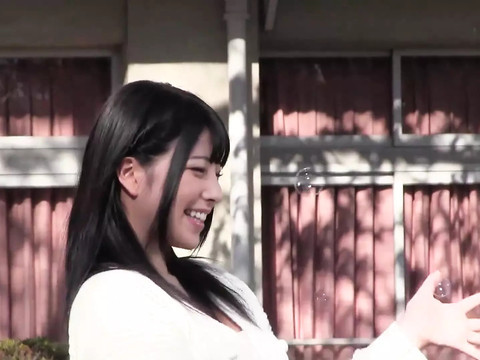 DailyAdult presents: Behind the scenes with jav legend ai uehara at a soapland